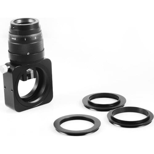 HERCULES Off-Axis Guider OAG S8239 improved medium long focal length and deep-sky imaging (black)