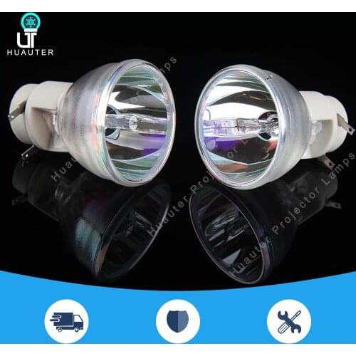 5J.JGP05.001 Projector Bare Lamp Bulb 240W E20.8 for BenQ DX808ST/DX825ST/MS550/MW809ST/MW826ST/MX550/MX604/MX604W/MX808PST