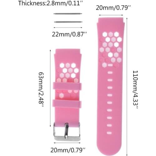 LELEWO Fitness Bracelet Straps