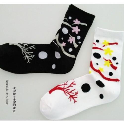 New Fashion Cotton Womans Socks Slippers Comfortable Cute Funny Cartoon Socks kawaii Japan Women Socks slipper High Quality