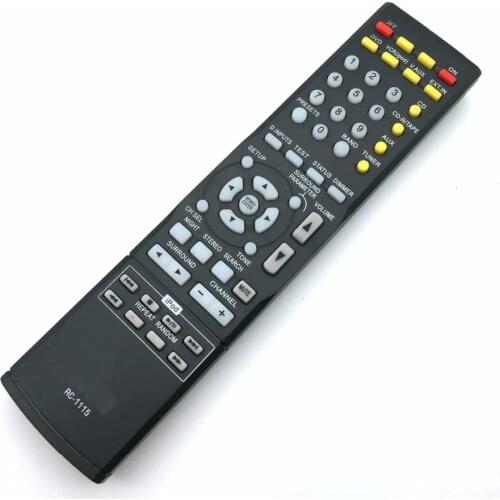 New RC-1115 Remote Control for DENON AV SYSTEM RECEIVER RC-1120 AVR-1312 AVR-1311 AVR-161 AVR-1610