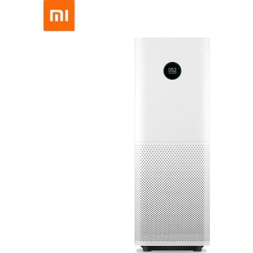 Xiaomi Air Purifier Pro Intelligent OLED Display CADR 500m3 / H 60m3 Wireless Smartphone APP Control Household Applianc