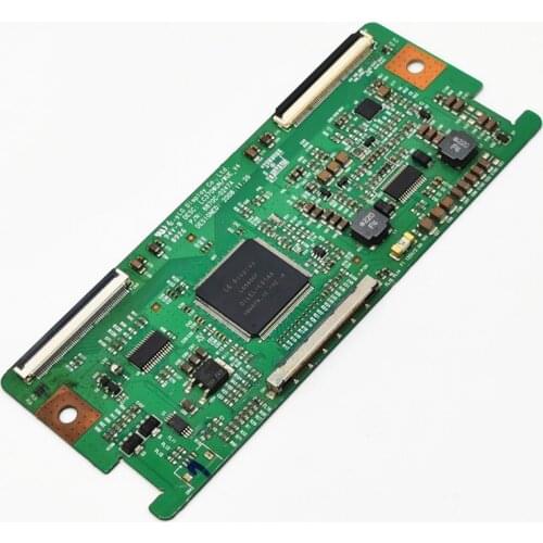Original LCD TV screen logic board. LC370WUN/WUE_V4 6870C - 0247A LCD glass T - CON