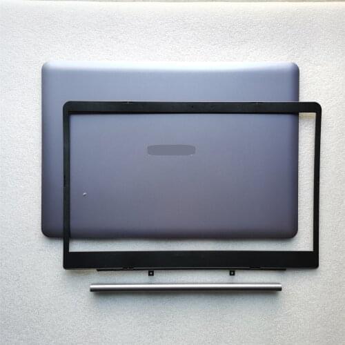 New laptop Top case base lcd back cover/ lcd hinge cover for ASUS S4100V s4100v S4200U S410U S410U R421U