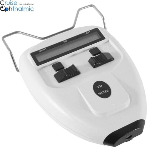 Pupilometer CP32BT | Slide Pupil Distance Meter | One AA Batteries High Quality LED Bulb PD Meter Ship From Polanc