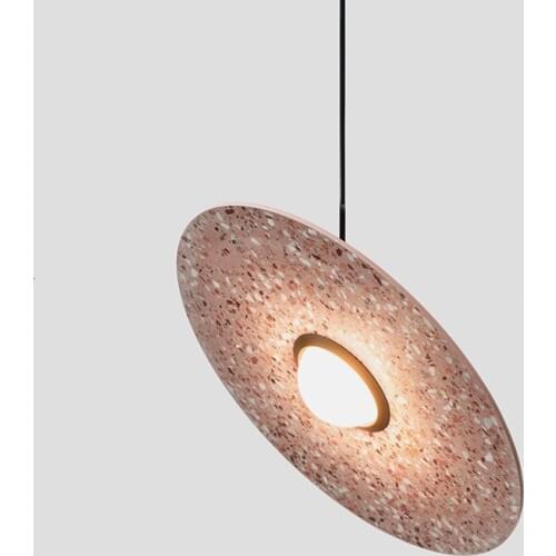 Nordic Bedroom Bedside U Shaped Hanging Pendant Lights Modern Lamps Dining Room Living Room Bar Led Glass Ball Warm De