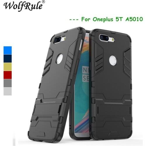 Wolfrule OnePlus 5 Phone Cases