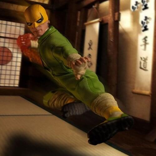 1/12 scale boxer master 6-inch action figure model set collection