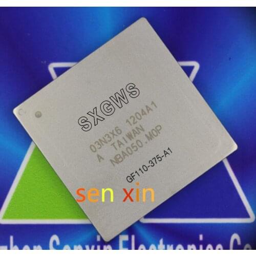 1 PCS 100% test very good GF110-375-A1 GF110 375 A1 BGA chip with ball tested Good Quality