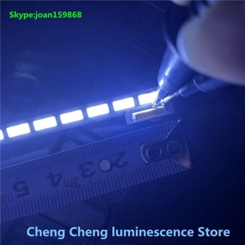 8 PCS for LBM420M1106-BM-3 (HF)(0) V9803-A97-00 TPT420H2-HVN06 015B8000-A97-102-6840 LCD TV backlight bar 66LED 595MM