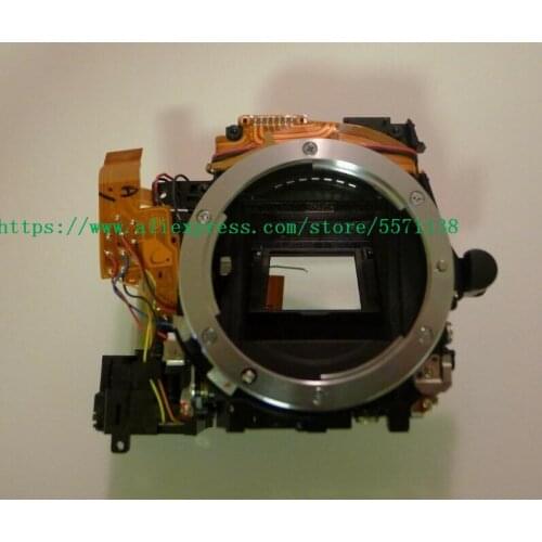 95%New Mirror Box Assembly Unit Part For Nikon D90 Camera Without Shutter Repair Part