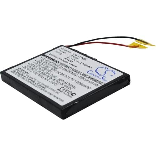 Cameron sino 2200mAh battery for RIO Karma 20GB Part Number RIO DY004