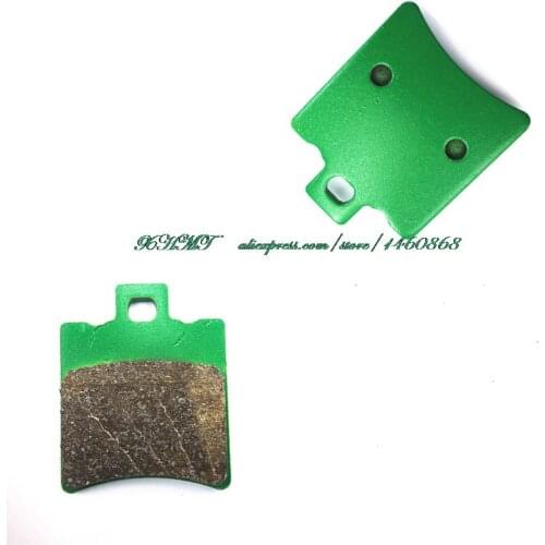 Disc Brake Pads Set For Piaggio Typhoon : 125 / Xr 125 (95-00) 125 / Xr 125 (99-03) 50 (93-99) 80 (93-96) Xr 50 (00-07)