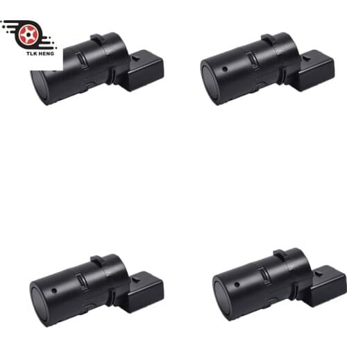 New PDC Parking Sensor Parking Radar Parking Assistance 4 PCS For Audi A6 Volkswagen VW Matte Transporter 1997-2011 7H0919275E