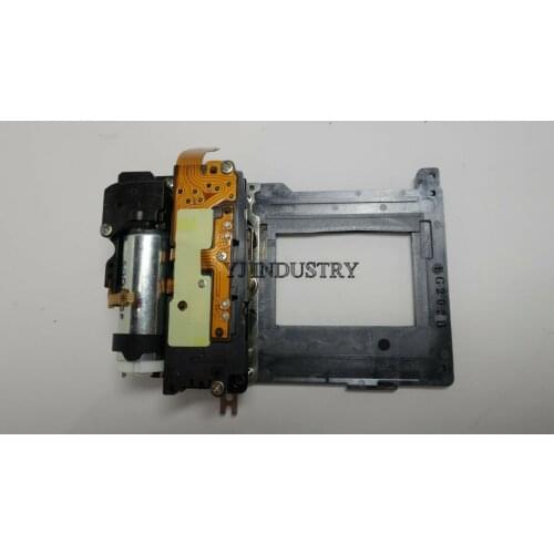 Original EOS 5D Mark III 5D MARKIV 5DIV 5D4 Shutter Group With Blade Motor Assembly For Canon