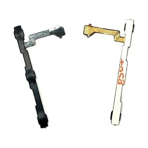 Genuine volume flex cable For Asus zenFone Go zc500TG z00vd 5.0" switch on/off power control flex cable silent button spare part