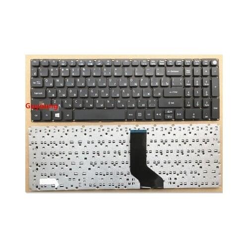 RU russian laptop keyboard for Acer Aspire E5-573 E5-573T E5-573TG E5-573G E5-722 E15 E5-582P 507H 56AV 507H 54G6 F5-572