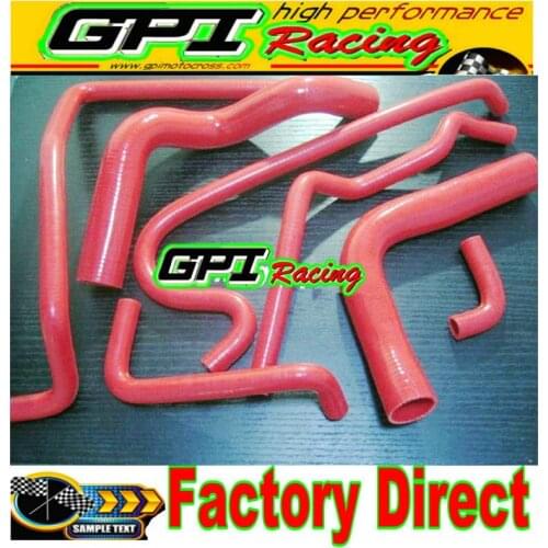 GPI silicone heater radiator hose for HOLDEN VN VP VR VS V8 5.0L SS 304