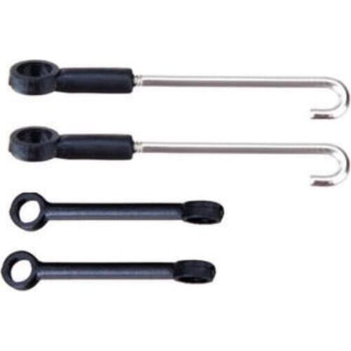 Connect Buckles For C119 4CH RC Helicopter Spare Parts C129 Remote Control Toy Accessories Linkage