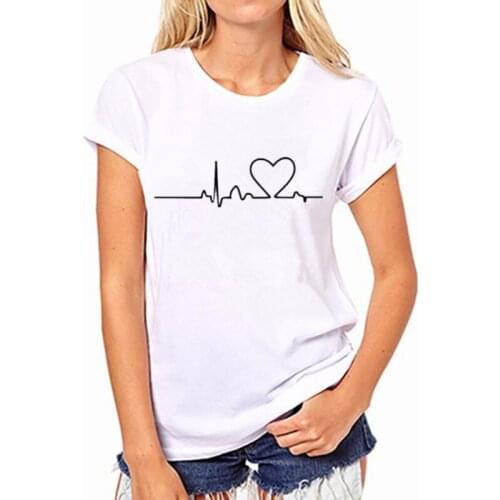 Yezw Women's Short T-shirts