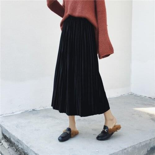 Cheap wholesale 2019 new Spring Summer Hot selling womens fashion casual sexy Skirt XC31
