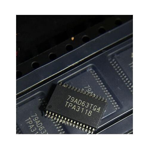 10pcs/lot TPA3118 TPA3118D2DAPR HTSSOP32 30W Stereo Amplifier
