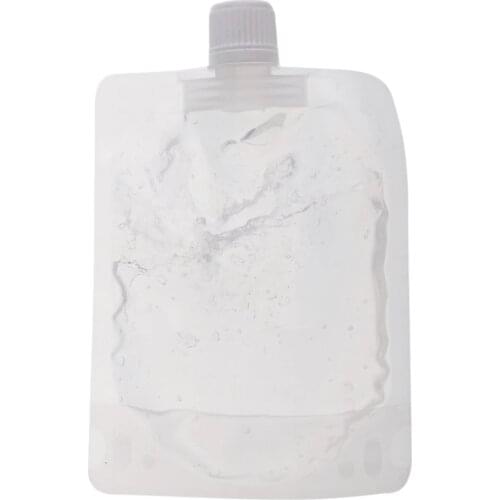 100g Jelly Wax Candles Handmade Gel Candle Birthday Party Wedding Candle DIY