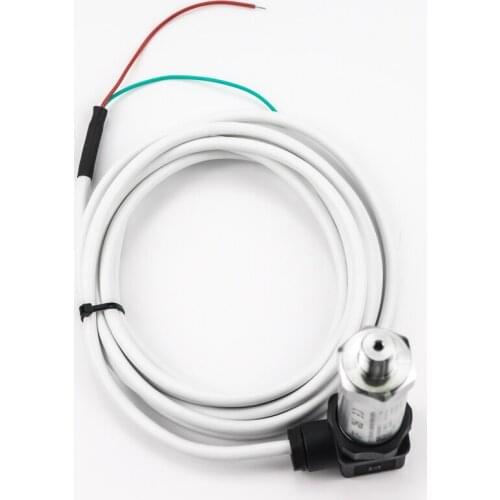 0-10V Output Analog with Stainless Steel Oil Pressure Sensor