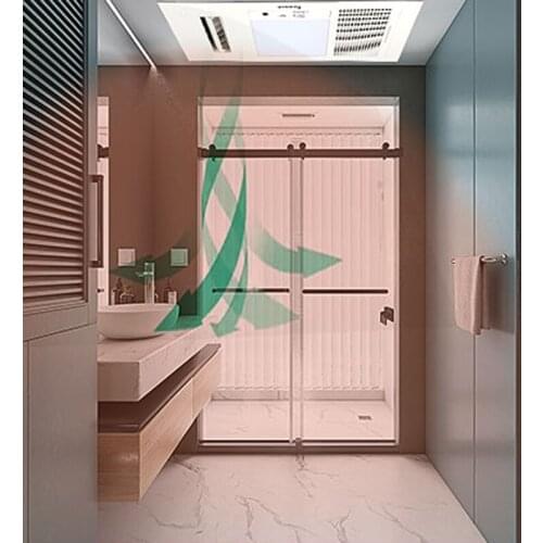 Panasonic For Bathroom Hardware YUBA Bathe Warmer Air Heating Ceiling Exhaust Fan LED Lighting Wireless Remote