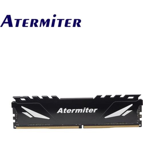 Atermiter 32GB 16GB 8gb 4gb PC Memory RAM Memoria Module Computer Desktop DDR4 PC4 4G 8g 16g 2400Mhz 2666Mhz DIMM 2400 2666 X99