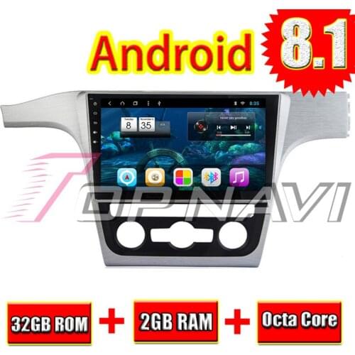 Automotive pc Player for VW Passat 2011 2012 2013 2014 2015 10.1'' Android 8.1 Topnavi Auto Radio MP3 MP4 Meida Center NO DVD