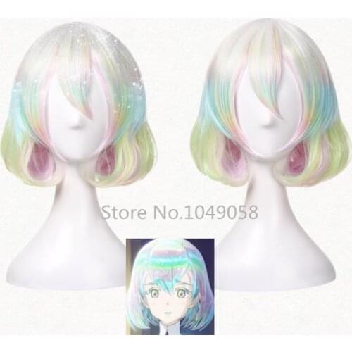 Land of the Lustrous Diamond Cosplay hairwear