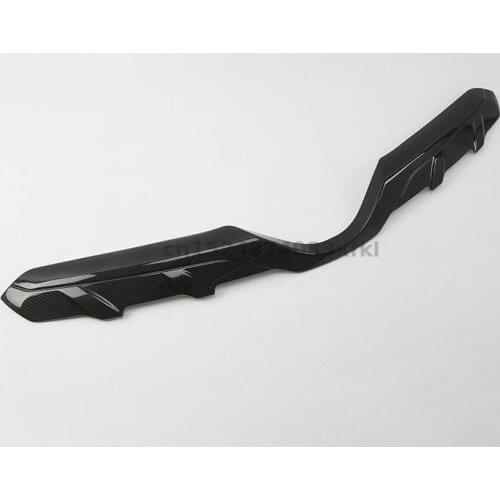 For Toyota C-HR 2018-2020 High-quality ABS Chrome modified Front bumper in the net decoration car accessories Car-Styling