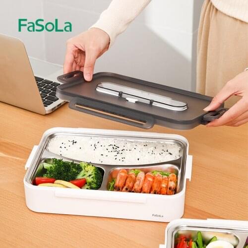 Fa So La Lunch Boxes