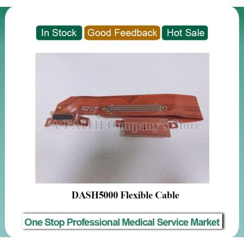 DASH5000/DASH-5000 Patient Monitor Display Screen Connection Cable Flexible Cable