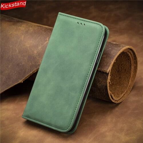 Classic Business Slim Cover for Samsung Galaxy A91 A81 A71 A51 5G A41 A31 A21s A11 A01 Core Case Leather Skin Feel Flip Casing