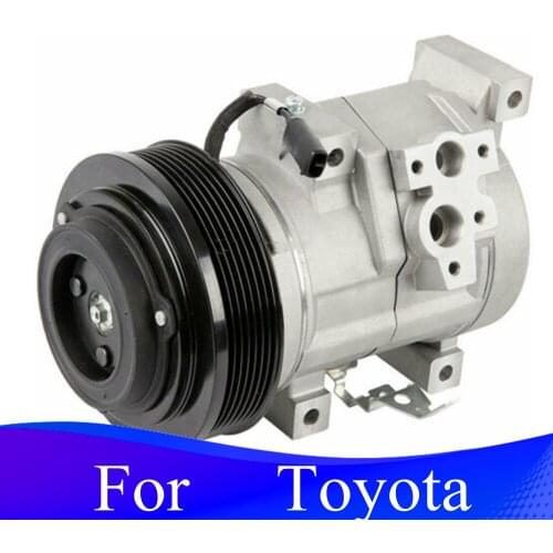 10S15C AC A/C Compressor Cooling Pump for TOYOTA RAV4 II 2.0L 2.4L 1AZ-FE 447180-7820 4471807820 DCP50033 8831042180 8832042080