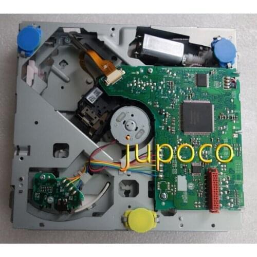 New original single DVD mechanism loader DXM9550 DXM9050 for RNS310 RNS315 RCD310 car CD naviagation raido
