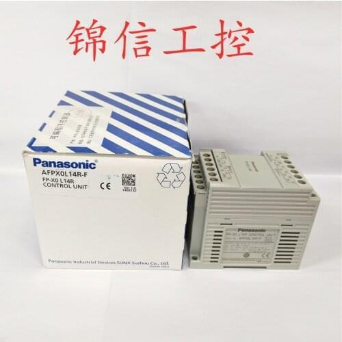 PLC AFPX0L14R-F 100% new and original