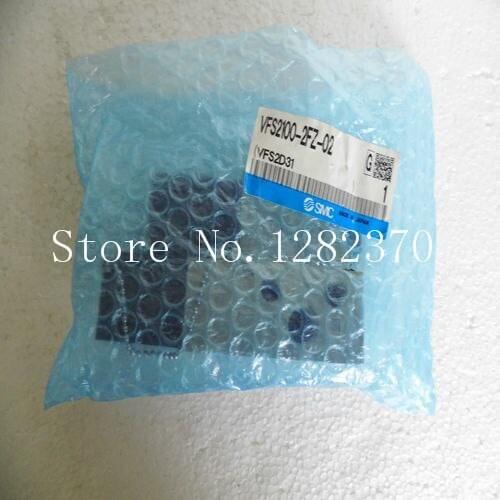 [SA] New Japan genuine original SMC solenoid valve VFS2100-2FZ-02 spot