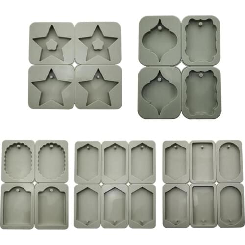 DIY Silicone Candles Aromatherapy Wax Mould Soap Flowers Mold Clay Crafts Silicone Soap Mold DIY Wax Crafts Ornaments Mould