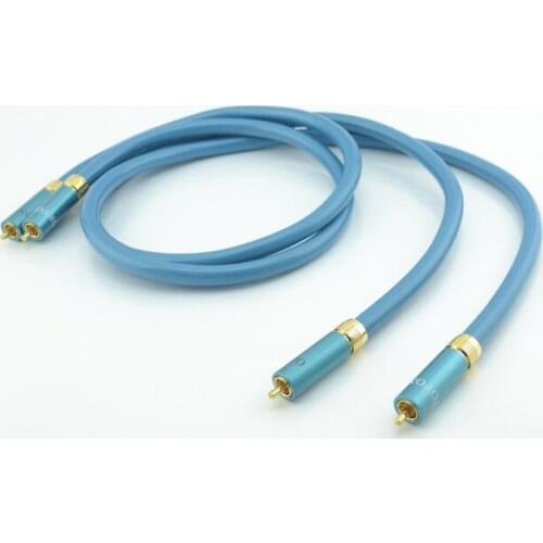 HI performance Otofon Reference 8NX RCA interconnect cable 1M