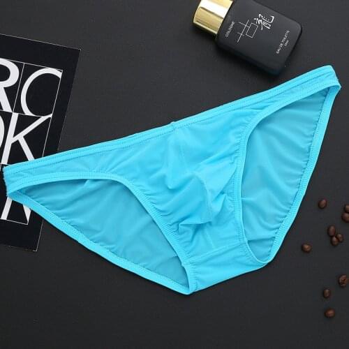 Men Seamless Underwear New Men Briefs Underpants Man Male Panties Gay Underwear Ropa Pants Sexy Gay Panties Mens Sexy