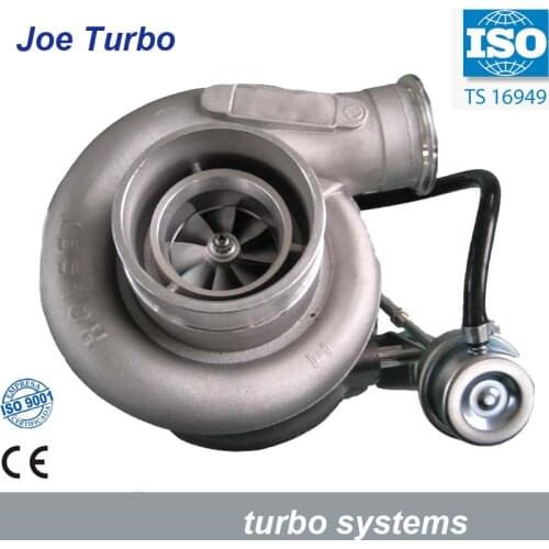 HX40W 3538856 3538857 TURBO TURBOCHARGER FOR CUMMINS 6CT C300