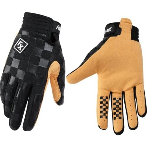 MTB Modern Design Comfortable Warm Cycling Gloves Full Finger Outdoor Sport Men Convenient Riding Camping Gloves Winter Gloves