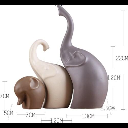 NORTHERN EUROPE ORNAMENTS HOME ACCESSORIES MODERN LIVING ROOM CERAMIC CRAFTS TV CABINET DECORATION WEDDING GIFT LOVERS LIKE