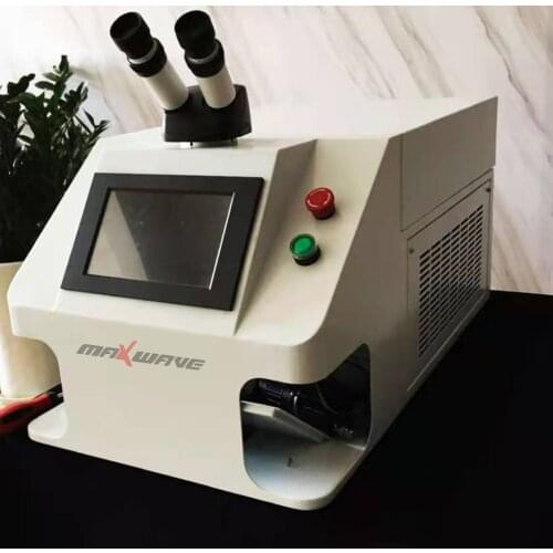 High speed jewelry laser welder China supplier high quality laser spot 200W jewelry laser welding machine