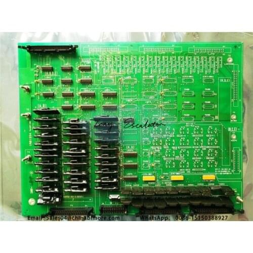 Elevator Lift Parts inverter driver main pcb card board INV-LAMP-2 1R01334