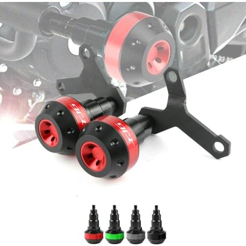 For Yamaha XJ6 XJ6N DIVERSION XJ-6 Motorcycle Falling Protection Frame Slider Fairing Guard Anti Crash Pad Protector