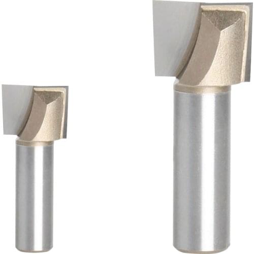 1pc wooden router bits 1/2*5/8 CNC woodworking milling cutter woodwork carving tool